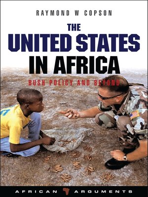 cover image of The United States in Africa